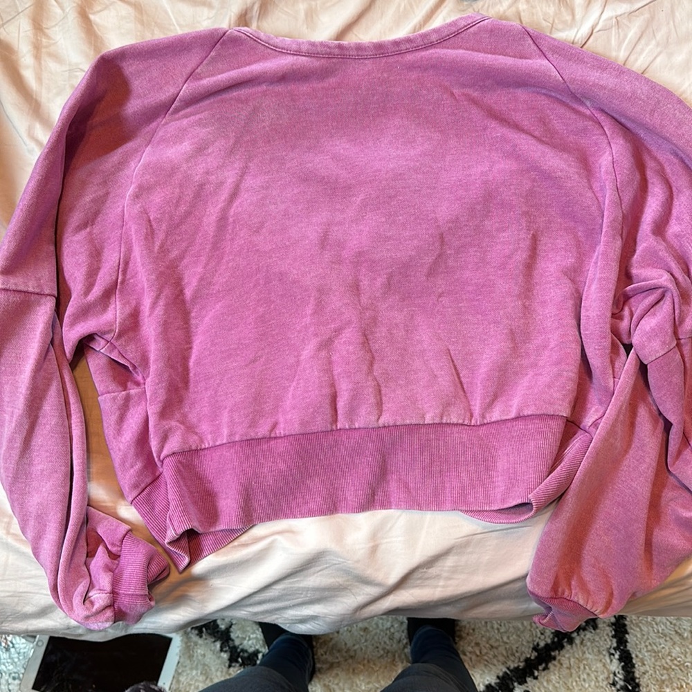 No Bo long sleeve